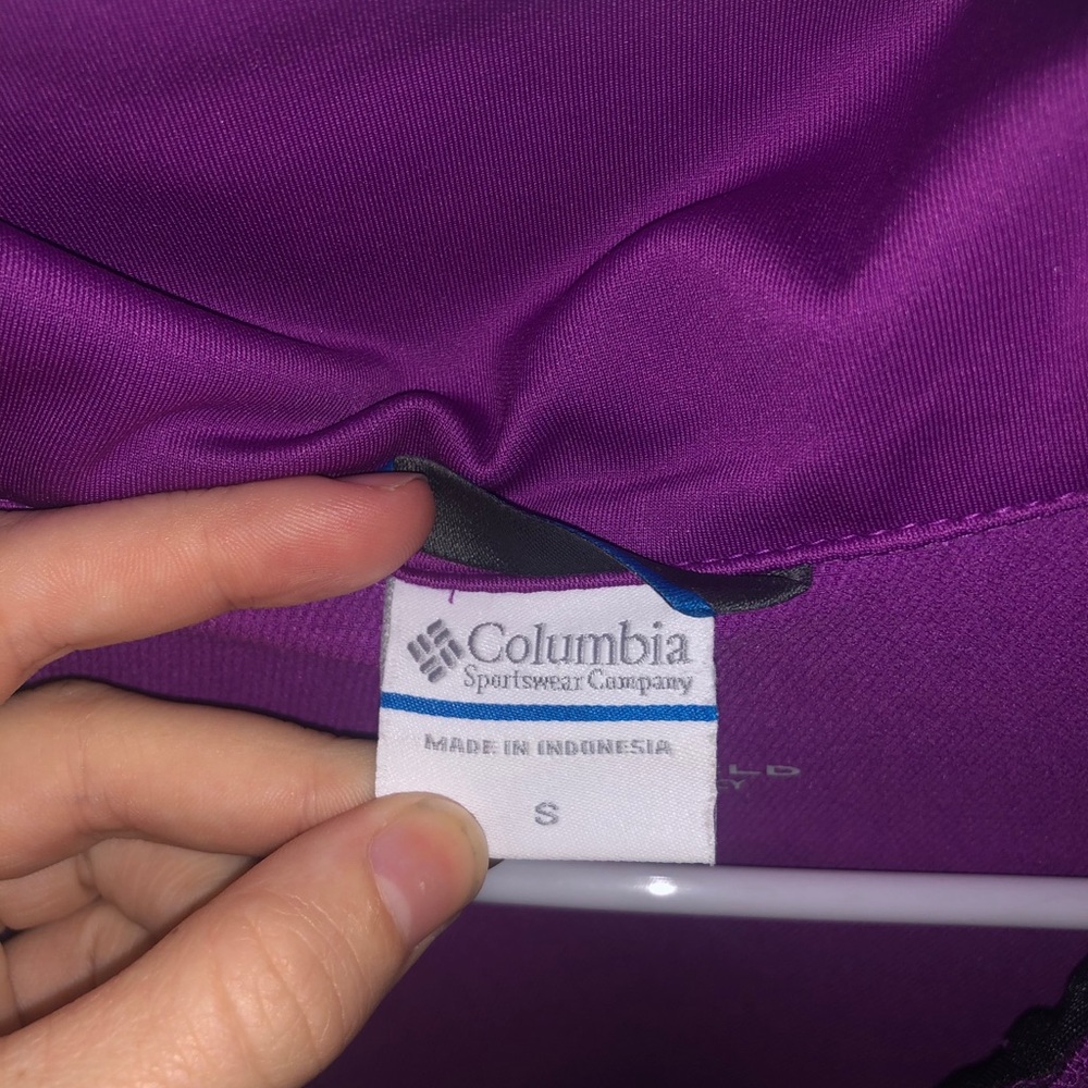 Columbia jacket - Picture 4 of 4